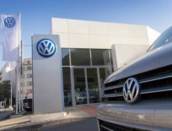 Fokus Kendaraan Pribadi Listrik, Eropa Restui Saham Volkswagen Dijual
