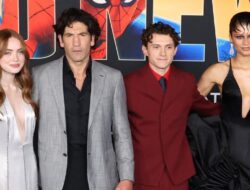 Brand New Day’, Tom Holland Tembus Rp350 Miliar