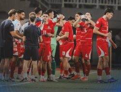 John Herdman Tegaskan Harga Mati Tim nasional Indonesia Menang Lawan Singapura
