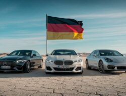 Kendaraan Pribadi Jerman Mulai Kehilangan Pangsa pasar, Apa yang Baru saja Terjadi?