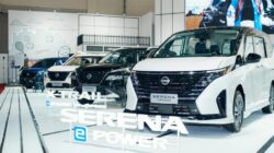 Nissan Hadirkan MPV Elektrifikasi Serena e-POWER di GIIAS 2026