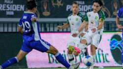 Persebaya Juara Piala Pemimpin Negara 2026 usai Kalahkan Persib Lewat Adu Tendangan penalti