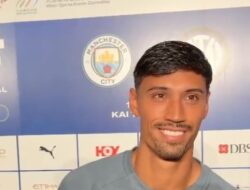 Tijjani Reijnders Tetap Optimistis Meski Manchester City Kalah dari Inter Milan