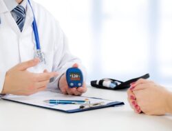 Wamenkes Ungkap, Satu dari Delapan Orang Mengidap Diabetes Tanpa Sadar