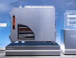 Baterai Solid-state Geely Akan segera Ubah Lanskap Mobil Listrik Global