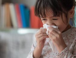 Kemenkes Sebut Kasus Influenza A Naik, Balita Jadi Kelompok Paling Banyak Terinfeksi