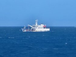 Kemenhub Siapkan Pengangkatan KMP Virgo Transport 8 dari Dasar Laut