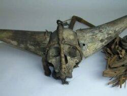 Museum Oxford Nanti akan Mengembalikan Sisa-Sisa Jenazah Suku Naga