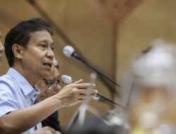 Menkes Budi Ingin Evaluasi Sistem Akreditasi Rumah Sakit