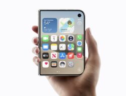 Sepuluh Hal yang Dianjurkan Diketahui tentang iPhone Duo, Ponsel Lipat Pertama Apple