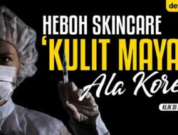 Gaduh Skin Booster ‘Kulit Mayat’, BPOM Sampai sekarang Perhimpunan Dokter Kulit Angkat Bicara