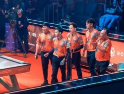 Albert Januarta Cetak Golden Break di Debut Reyes Cup 2026, Team Asia Berbagi Skor pada Matchday Pertama