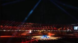 Asian Games 2026 Resmi Ditutup, Selanjutnya di Qatar pada 2030