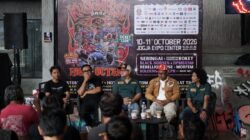 Digempur Parts Kustom China, Kustomfest 2026 Siram Builder Lokal dengan Bahan Bakar Oktan Tinggi