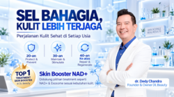 Benarkah Sel Sejahtera Bisa buat Kulit Awet Muda? Ini Penjelasannya