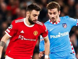 Atletico Madrid vs MU Sampai sekarang Man City vs PSG