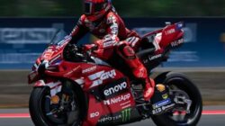 Marc Marquez Bidik Kemenangan, Veda Ega Start Ketujuh