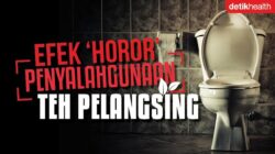 Efek ‘Horor’ Penyalahgunaan Pencahar, Tanpa Gejala Diam-diam Merusak Usus