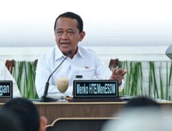 Truk Tambang dan Perkebunan Masih Antre BBM Bantuan Pemerintah di Kalimantan