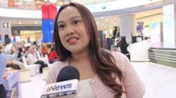 Pengunjung Korea Culture K-Tour Antusias Makin Dekat dengan Kebiasaan Korea