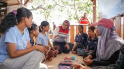 Pertamina Patra Niaga Dorong Ekonomi Pesisir NTB Malalui Sekolah Alam