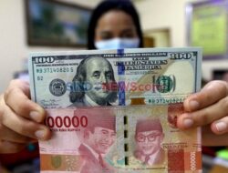 Ramalan Suram Uang Negara Indonesia ke Rentang Rp17.960 per Mata Uang Amerika AS, Terbebani The Fed dan Isu MSCI