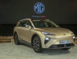 Rp79 Juta Lebih Ekonomis dari BYD Sealion 7, MGS6 EV Tawarkan Jarak Tempuh 605 Km